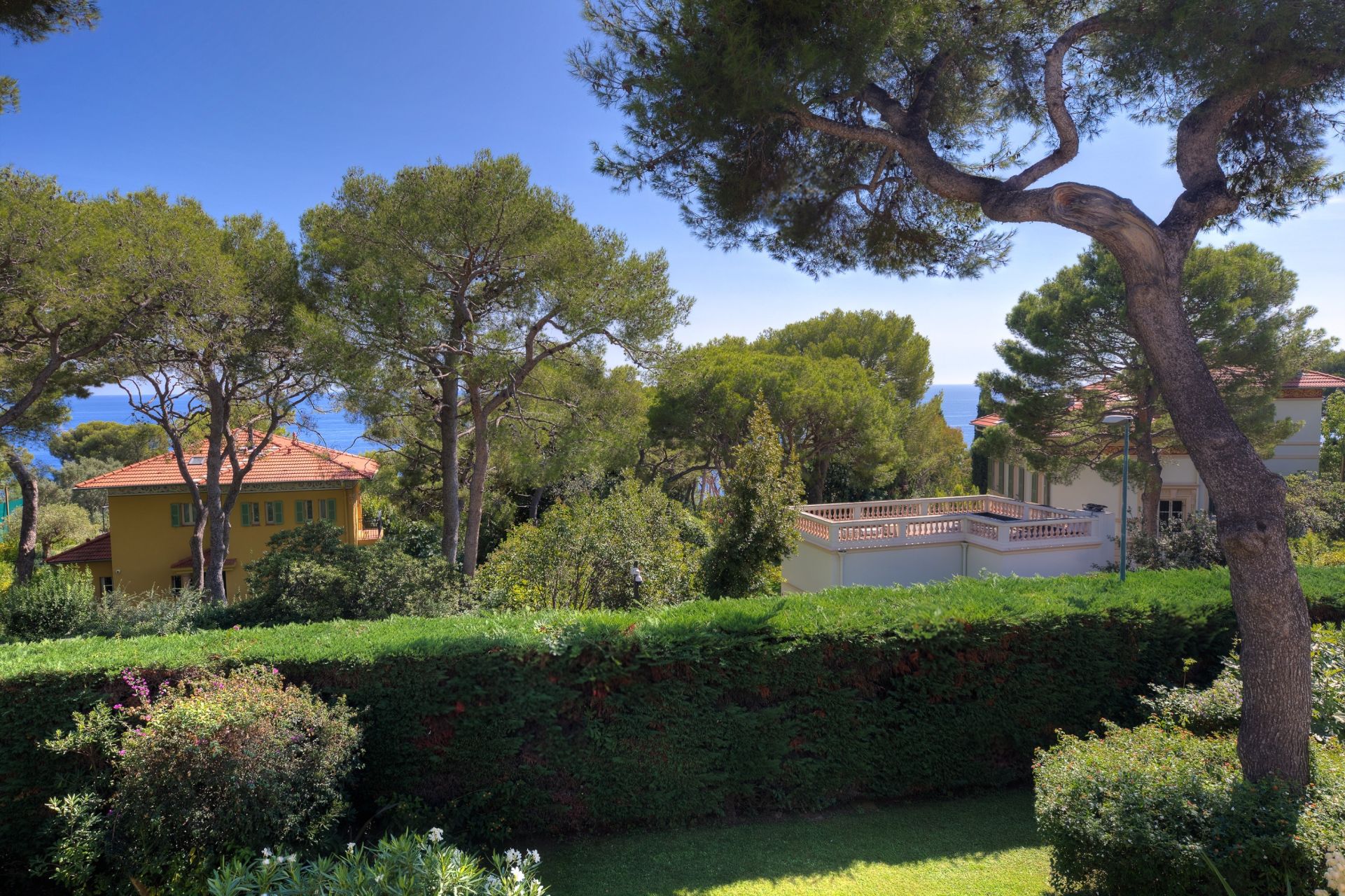 villa de luxe 7 Pièces en vente sur ST JEAN CAP FERRAT (06230)