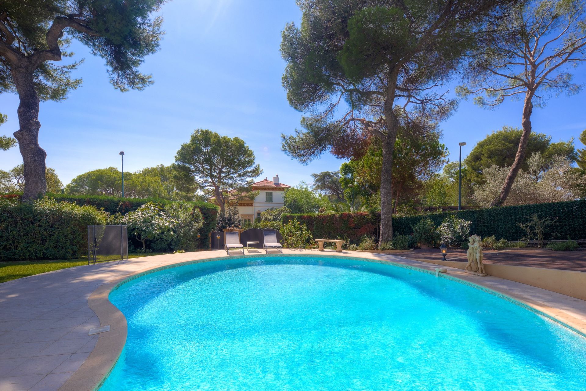 villa de luxe 7 Pièces en vente sur ST JEAN CAP FERRAT (06230)