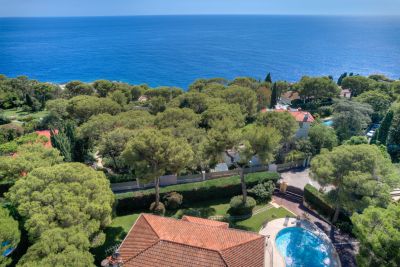 Vente Villa de luxe Saint-Jean-Cap-Ferrat 7 Pièces 250.9 m²