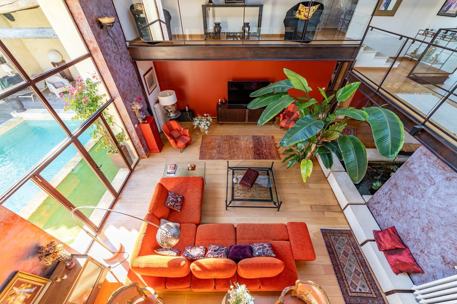 maison de luxe 8 Pièces en vente sur PIGNAN (34570)