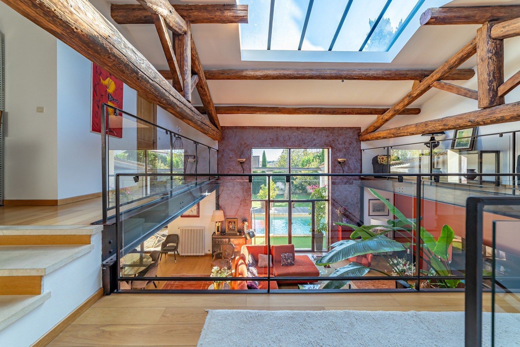 maison de luxe 8 Pièces en vente sur PIGNAN (34570)