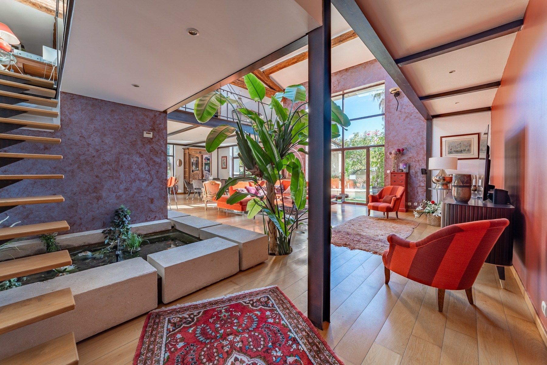 maison de luxe 8 Pièces en vente sur PIGNAN (34570)