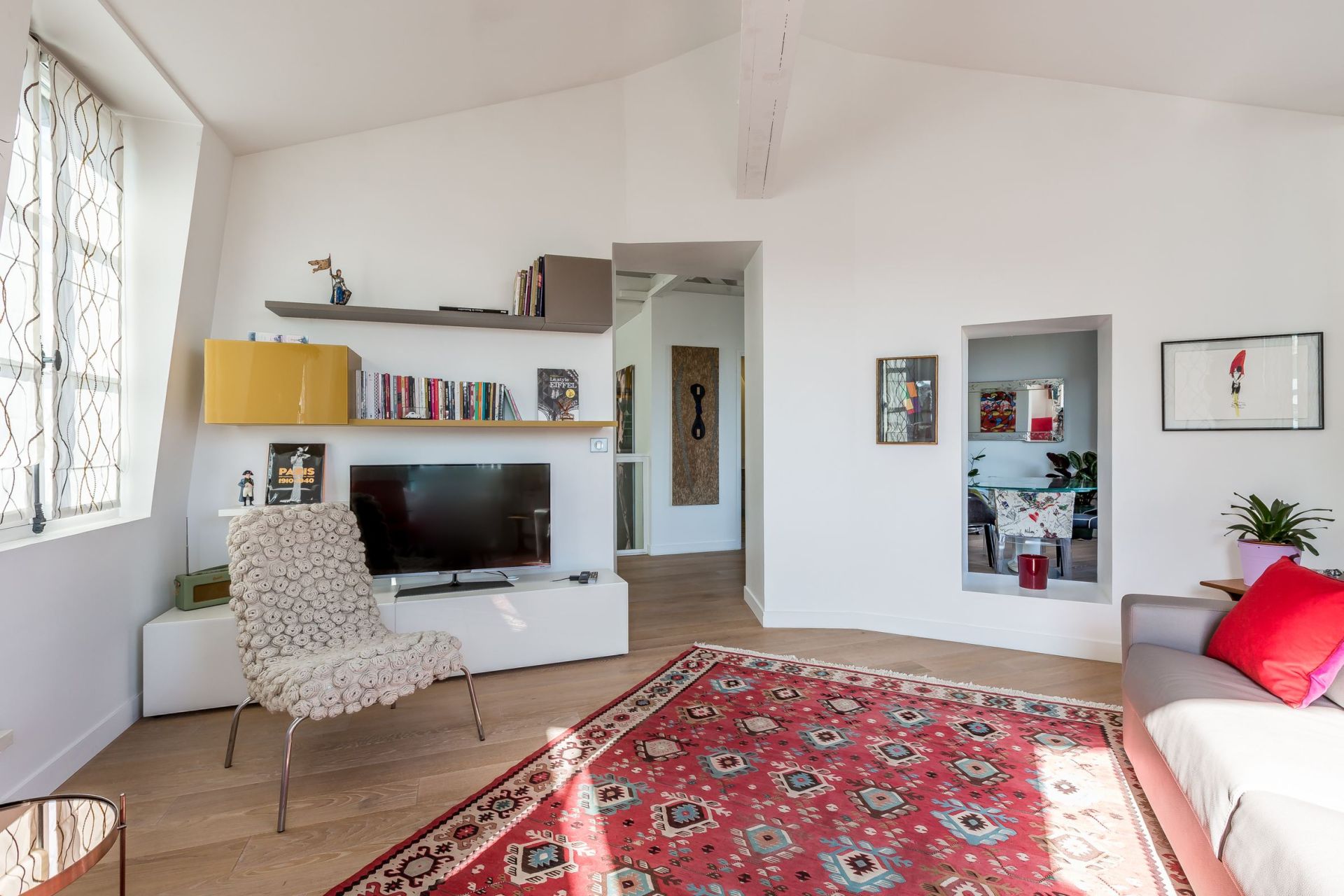 appartement de luxe 4 Pièces en vente sur PARIS (75009)