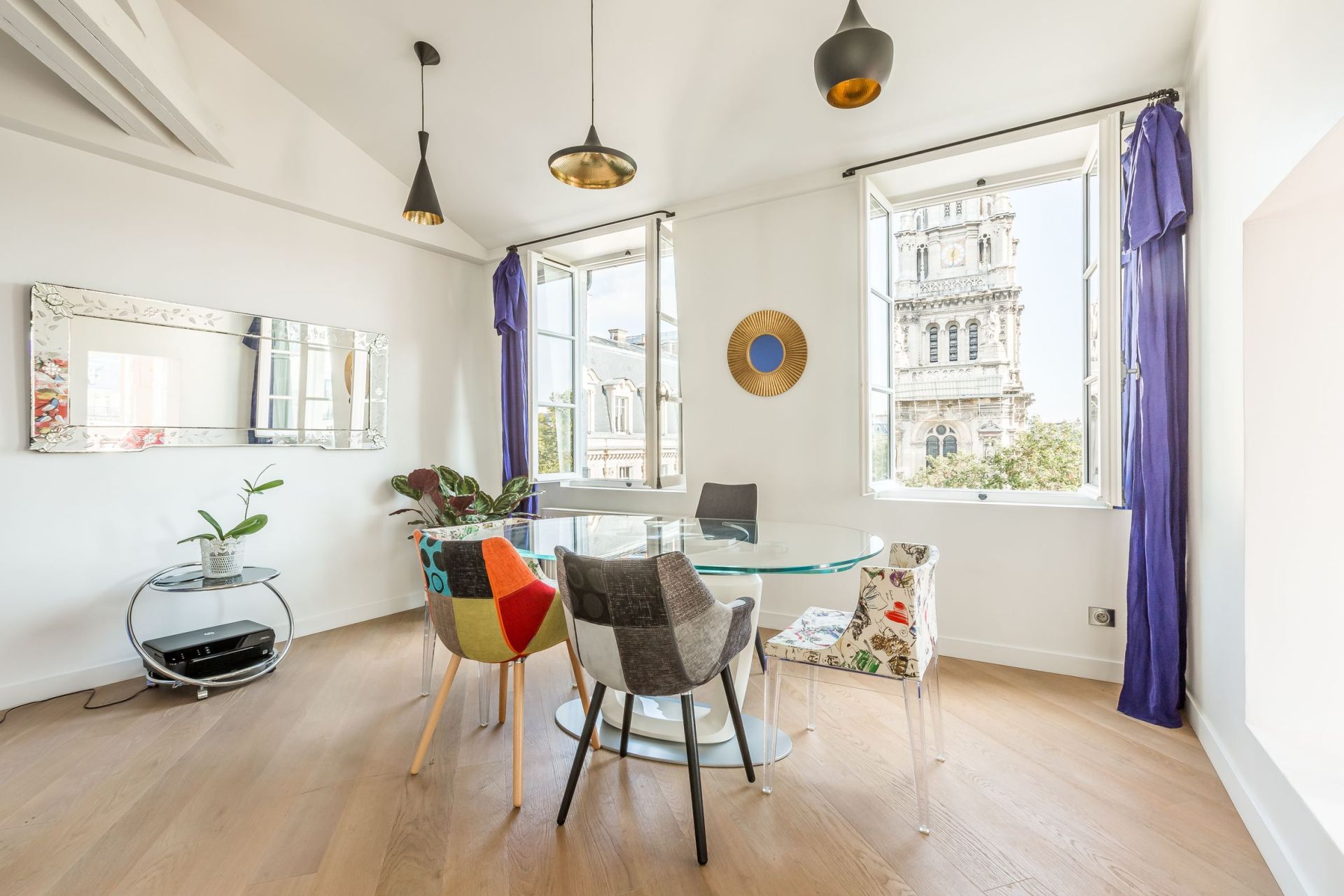 appartement de luxe 4 Pièces en vente sur PARIS (75009)