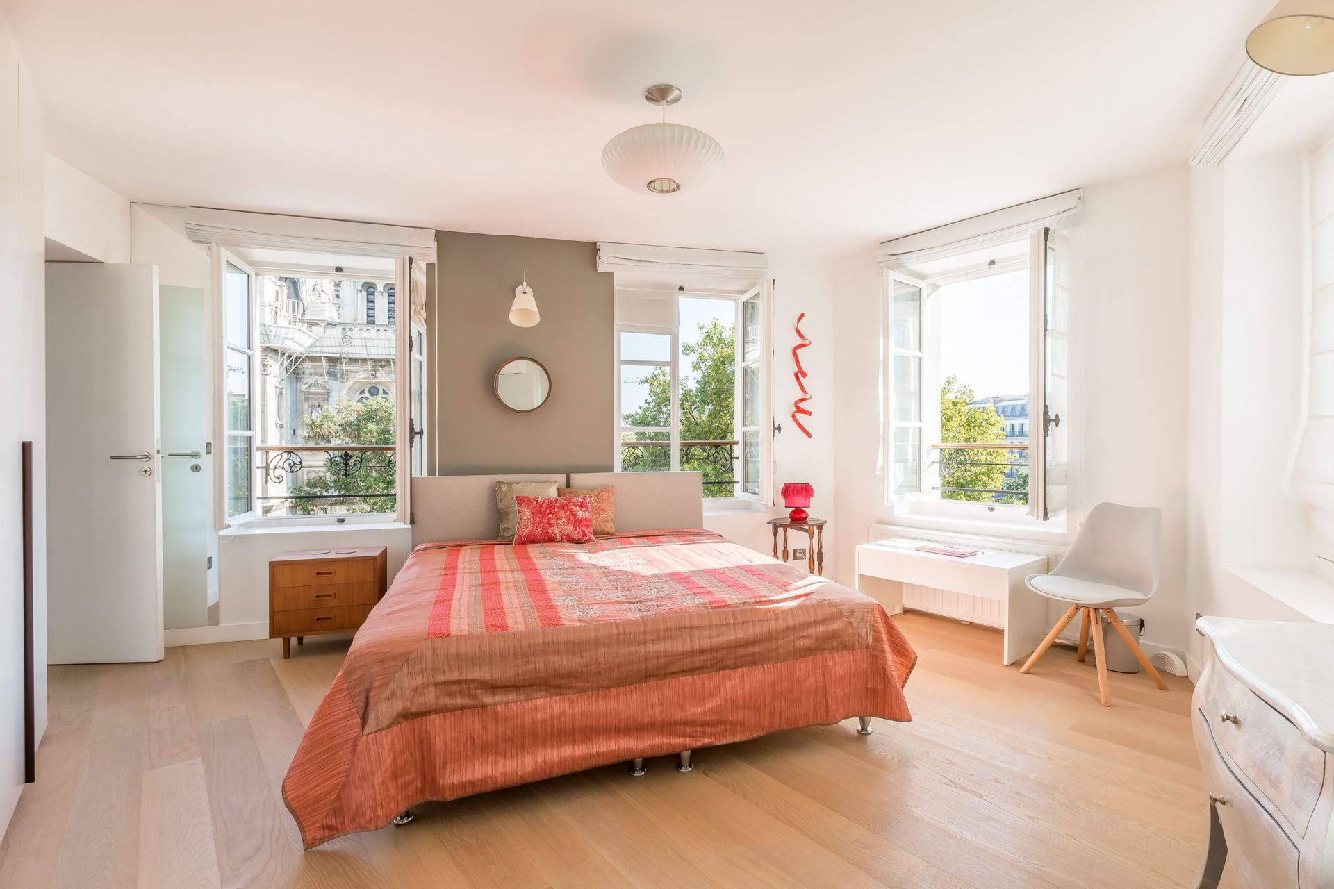 appartement de luxe 4 Pièces en vente sur PARIS (75009)