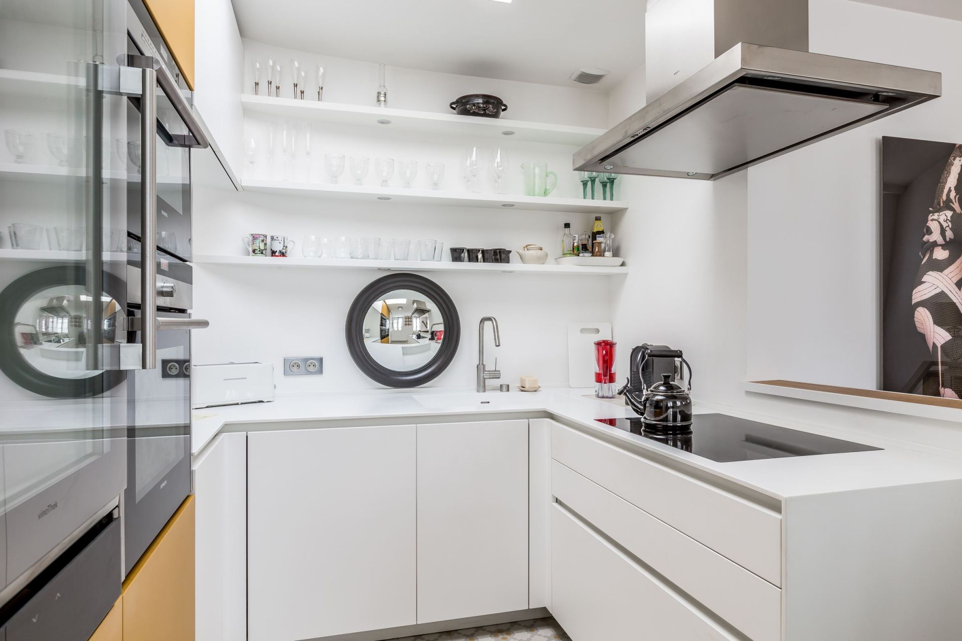 appartement de luxe 4 Pièces en vente sur PARIS (75009)