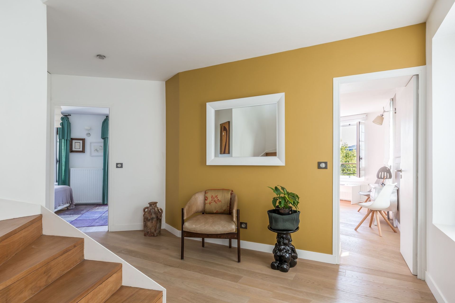 appartement de luxe 4 Pièces en vente sur PARIS (75009)