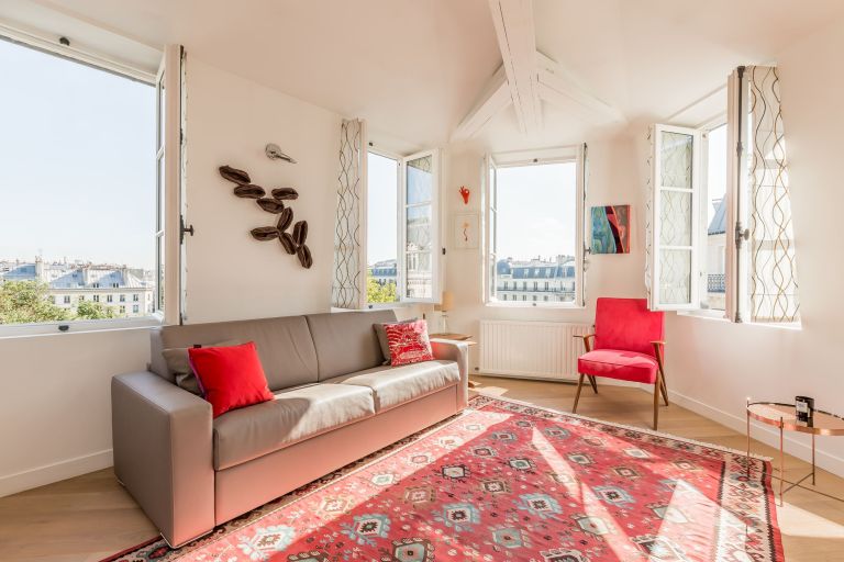 appartement de luxe 4 Pièces en vente sur PARIS (75009)