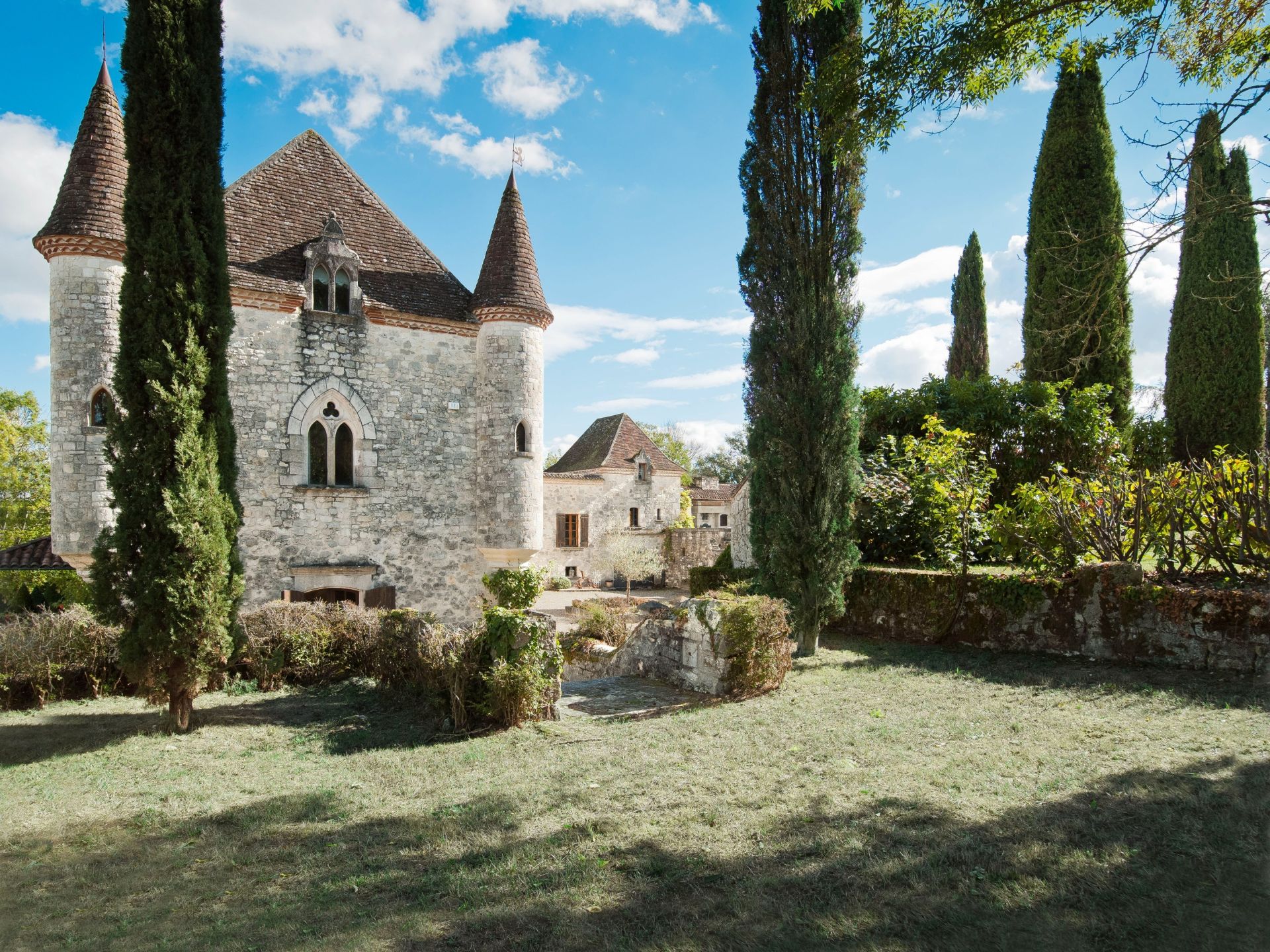 château 12 Pièces en vente sur AGEN (47000)