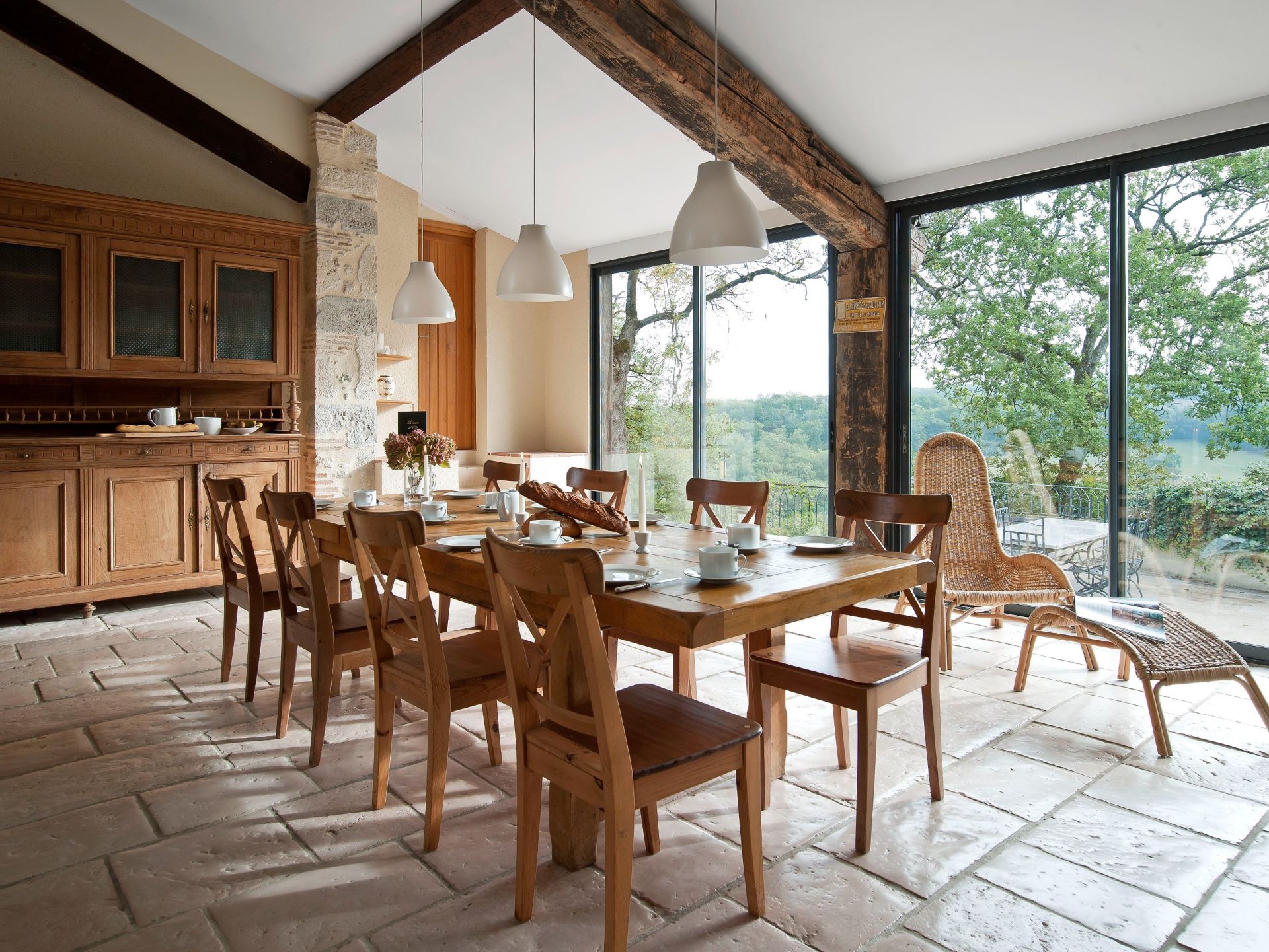 château 12 Pièces en vente sur ST CAPRAIS DE LERM (47270)