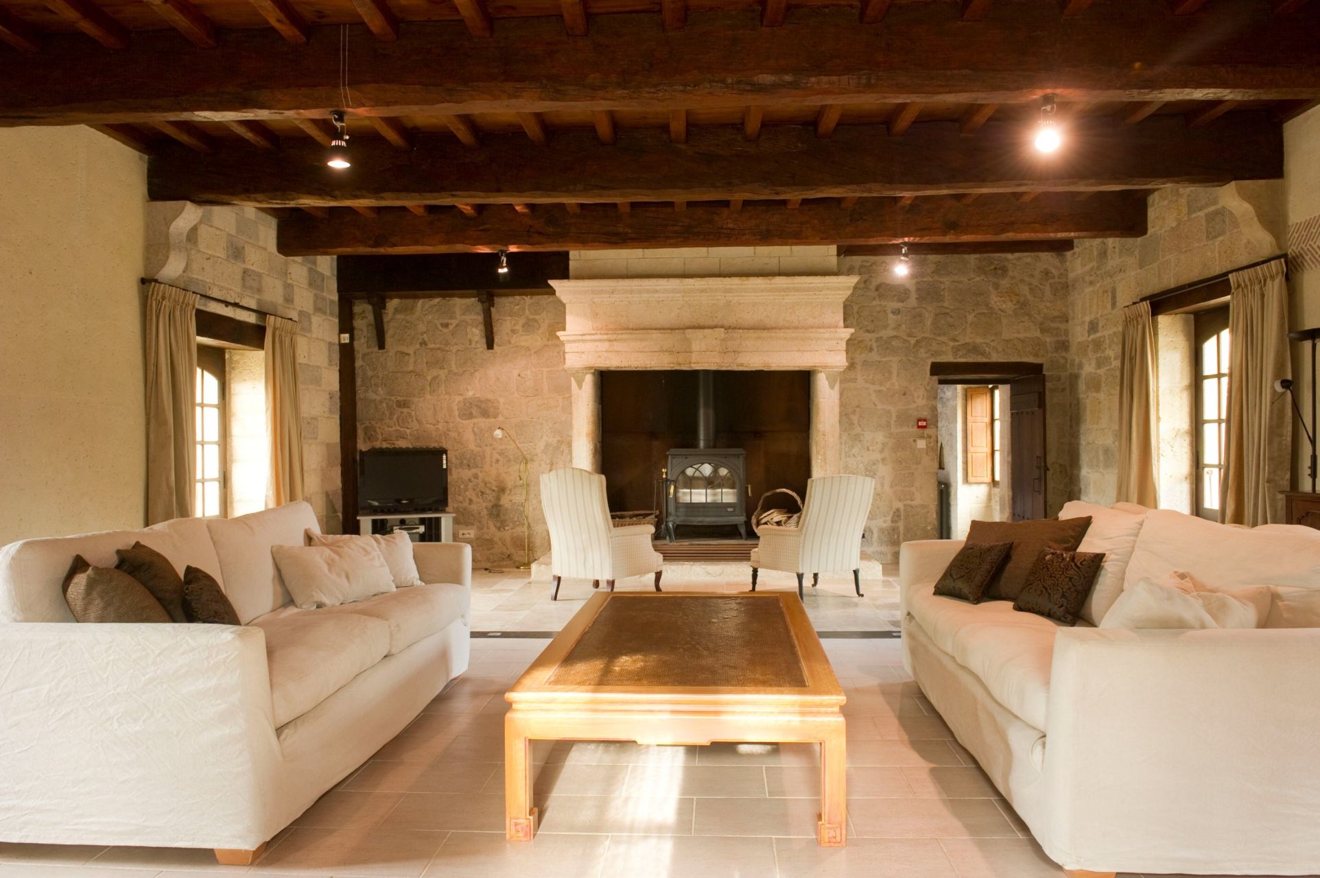 château 12 Pièces en vente sur ST CAPRAIS DE LERM (47270)