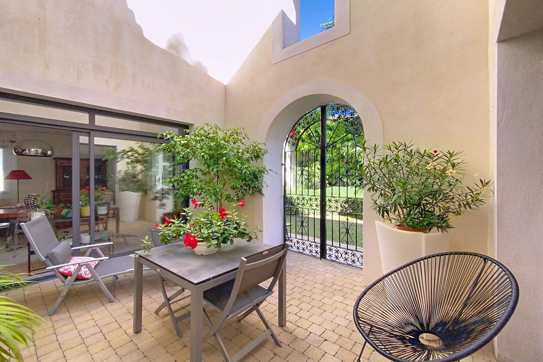 maison de ville 5 Pièces en vente sur NIMES (30000)