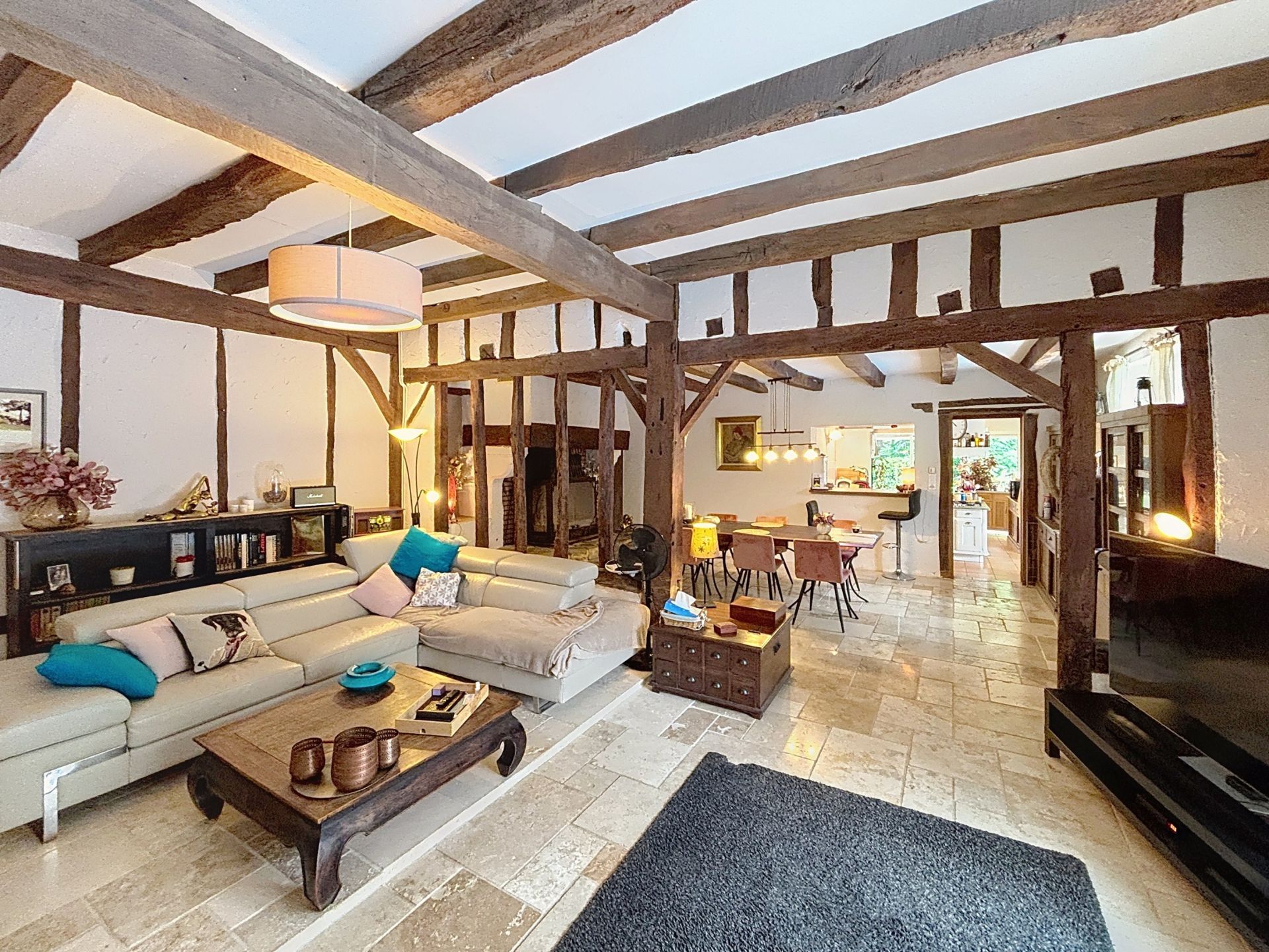 maison de luxe 6 Pièces en vente sur SORT EN CHALOSSE (40180)