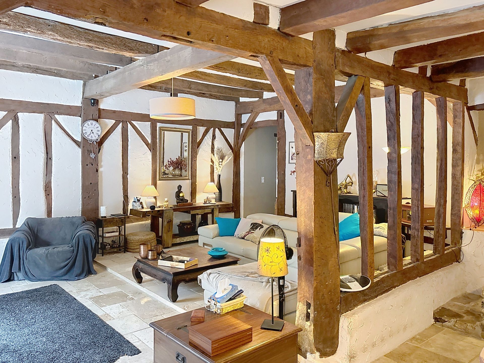 maison de luxe 6 Pièces en vente sur SORT EN CHALOSSE (40180)