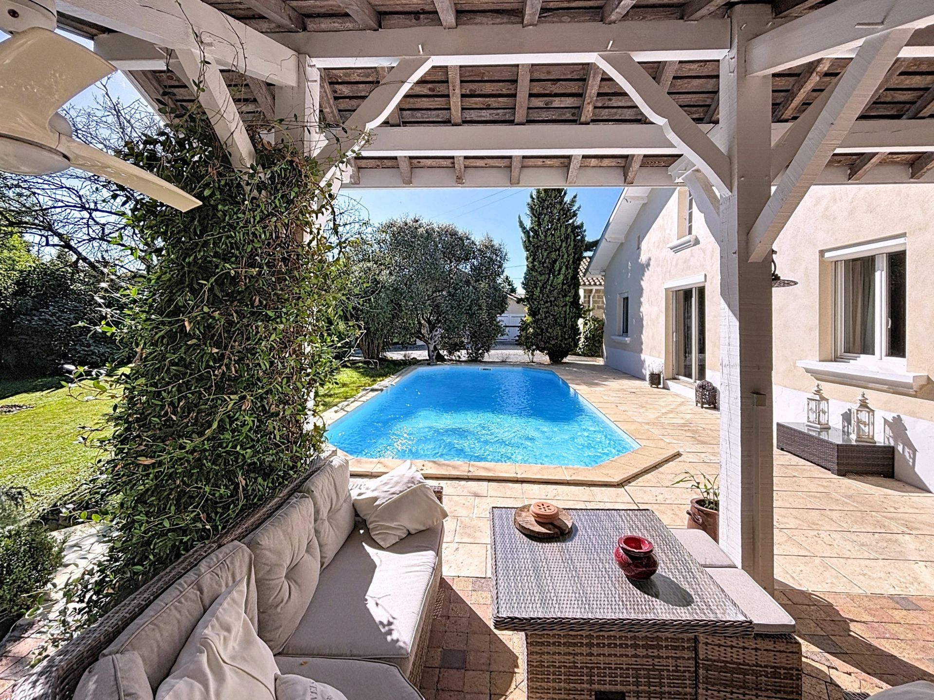 maison de luxe 6 Pièces en vente sur SORT EN CHALOSSE (40180)