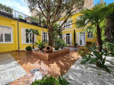 Sale Townhouse Cannes 6 Rooms 131 m²