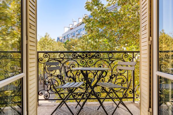 Sale Luxury apartment Paris 16 7 Rooms 350 m²