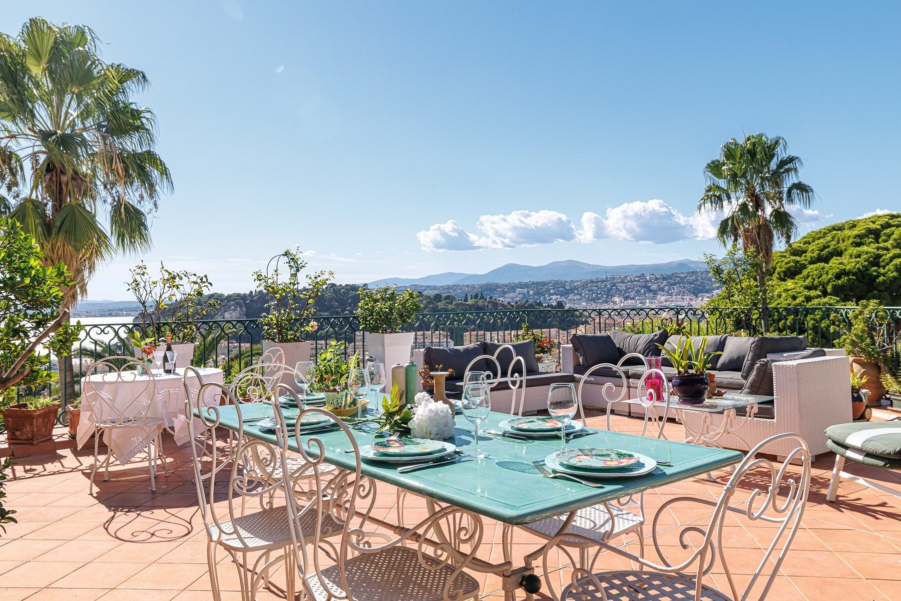 appartement de luxe 3 Pièces en vente sur NICE (06000)