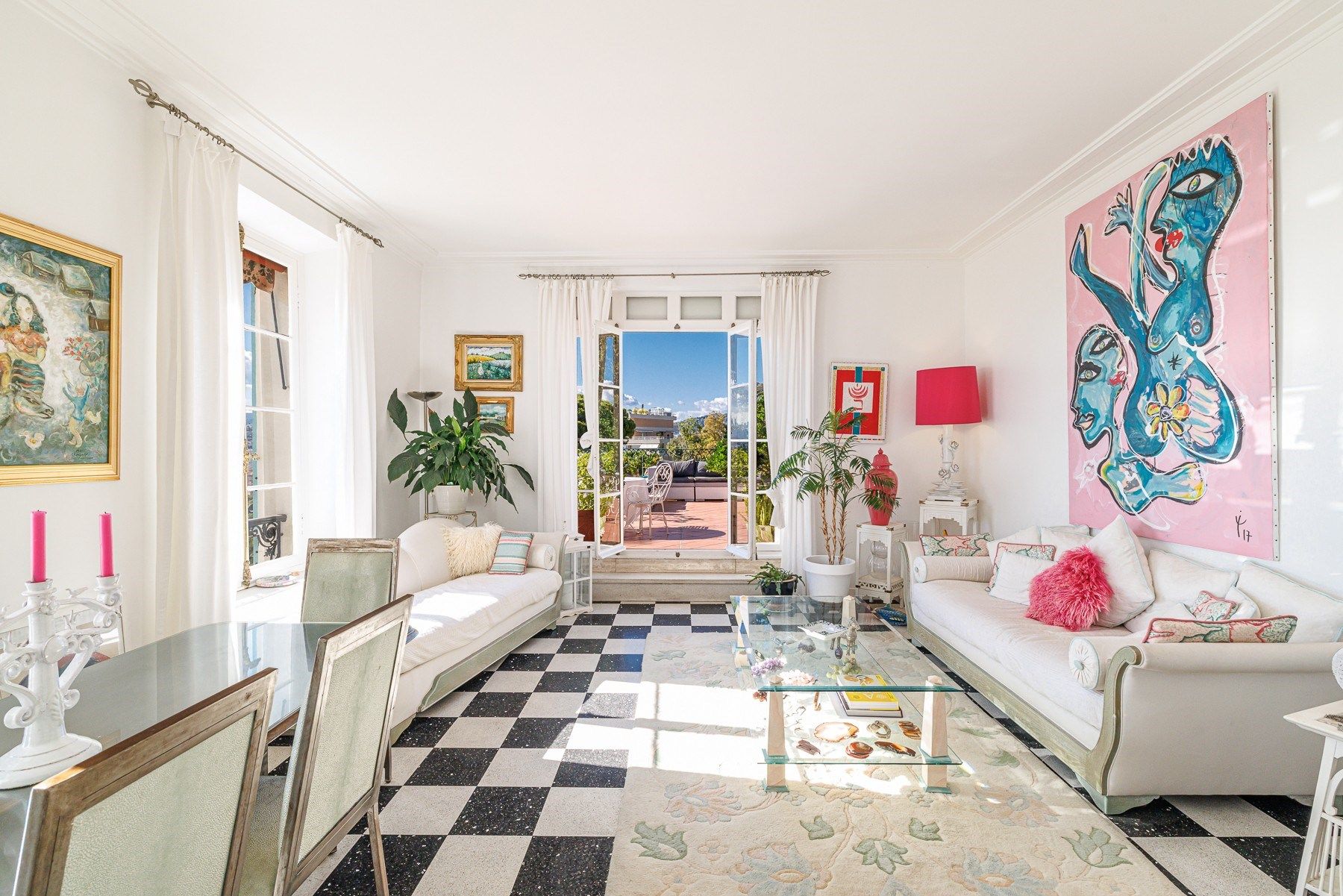 appartement de luxe 3 Pièces en vente sur NICE (06000)