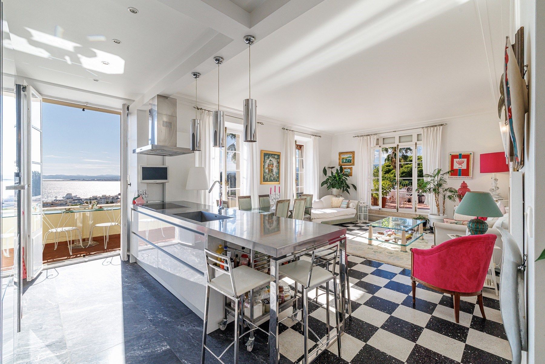 appartement de luxe 3 Pièces en vente sur NICE (06000)