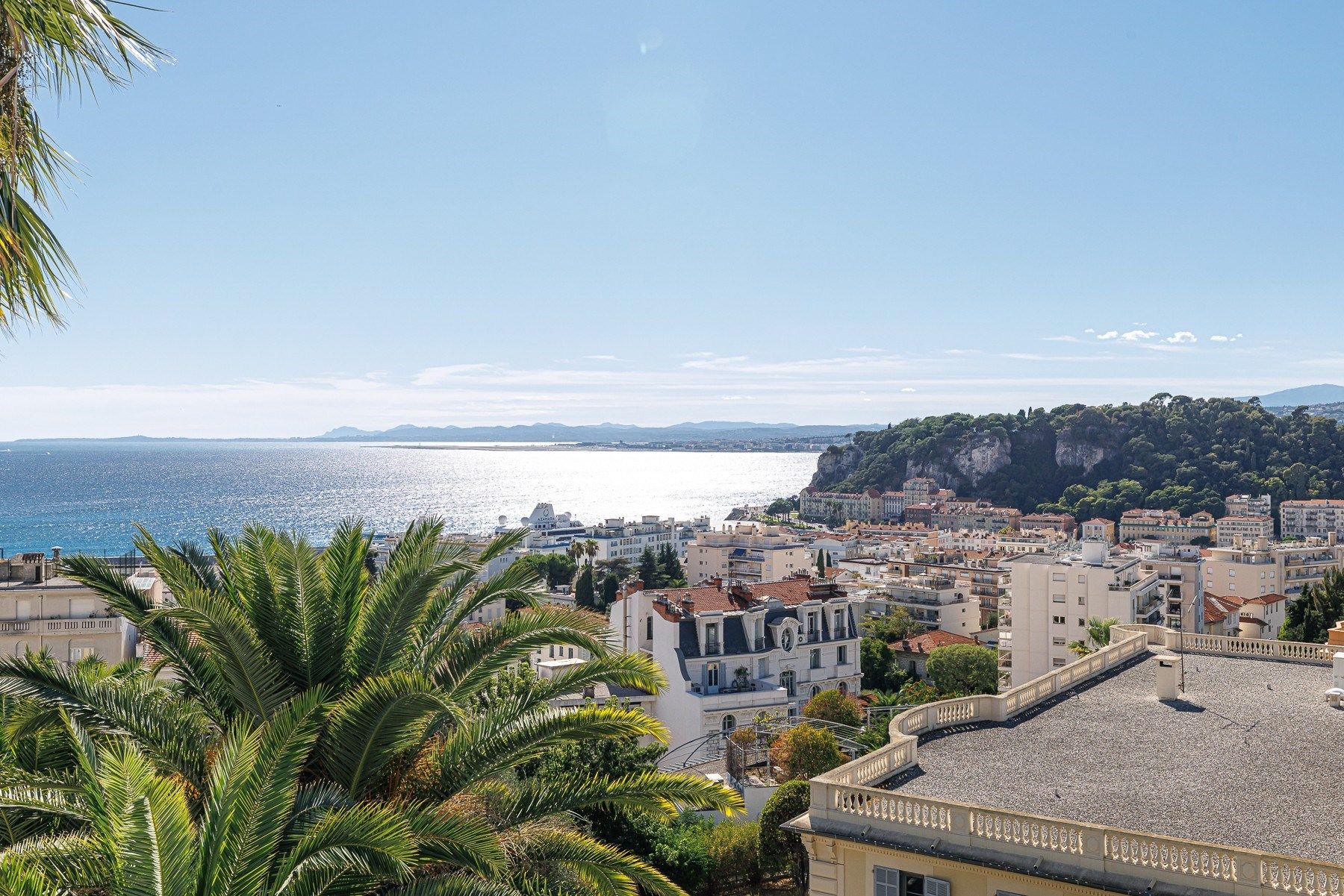 appartement de luxe 3 Pièces en vente sur NICE (06000)