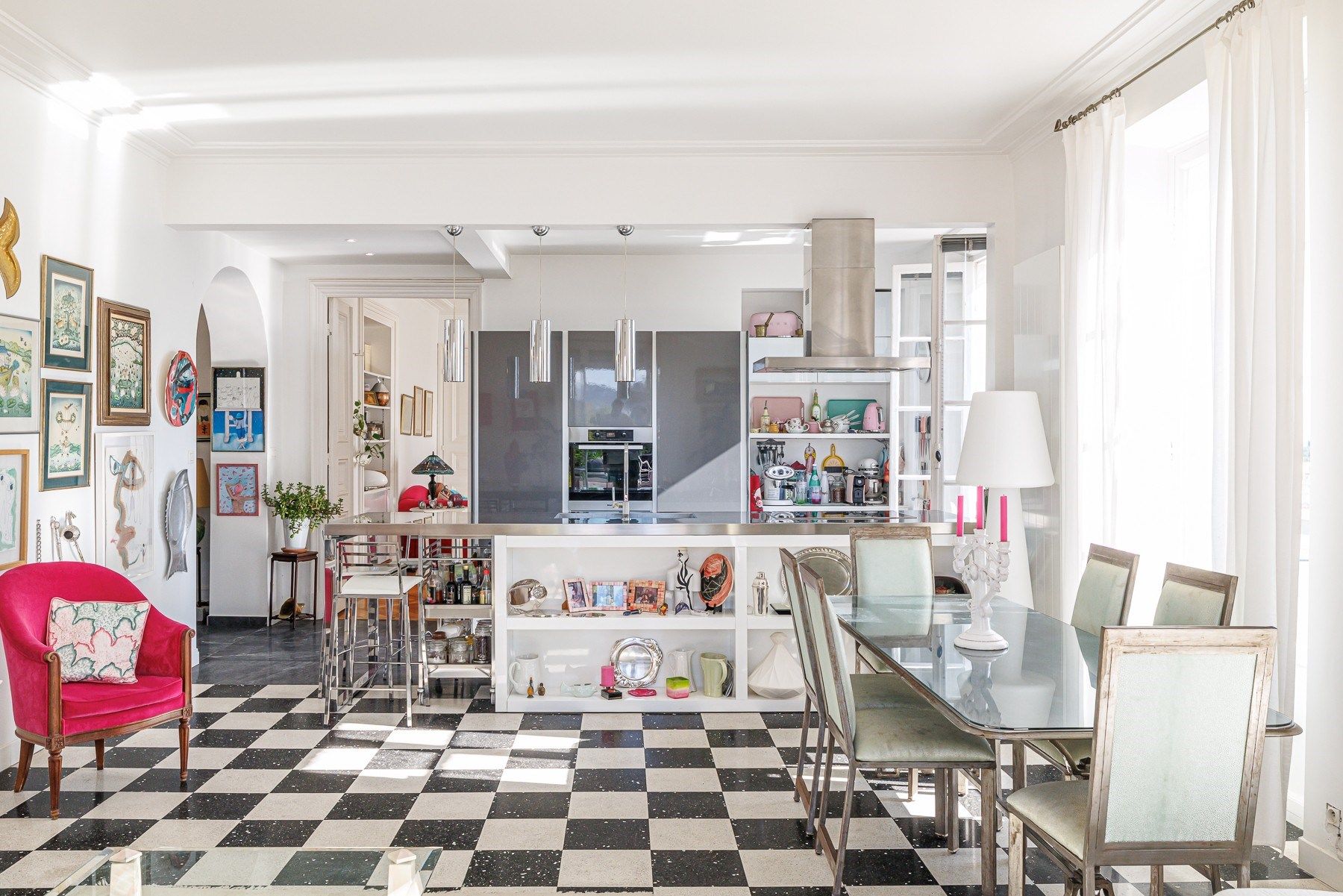 appartement de luxe 3 Pièces en vente sur NICE (06000)