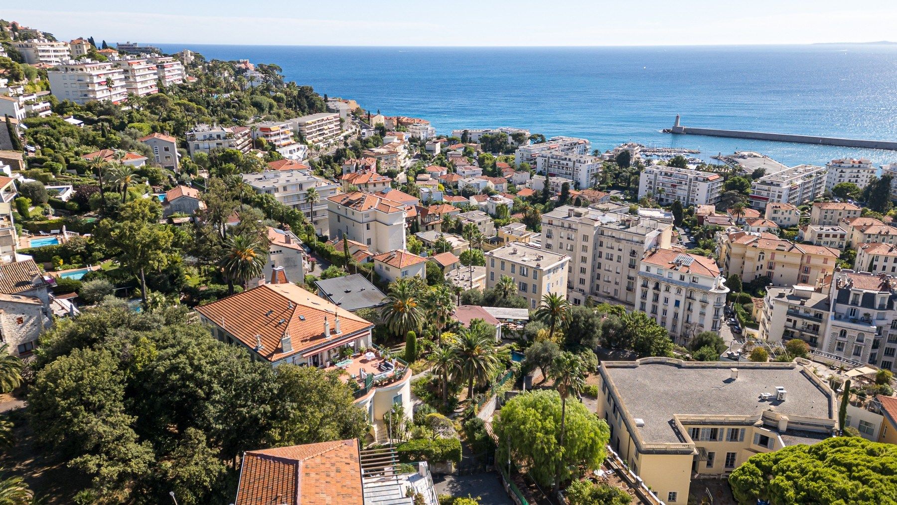 appartement de luxe 3 Pièces en vente sur NICE (06000)