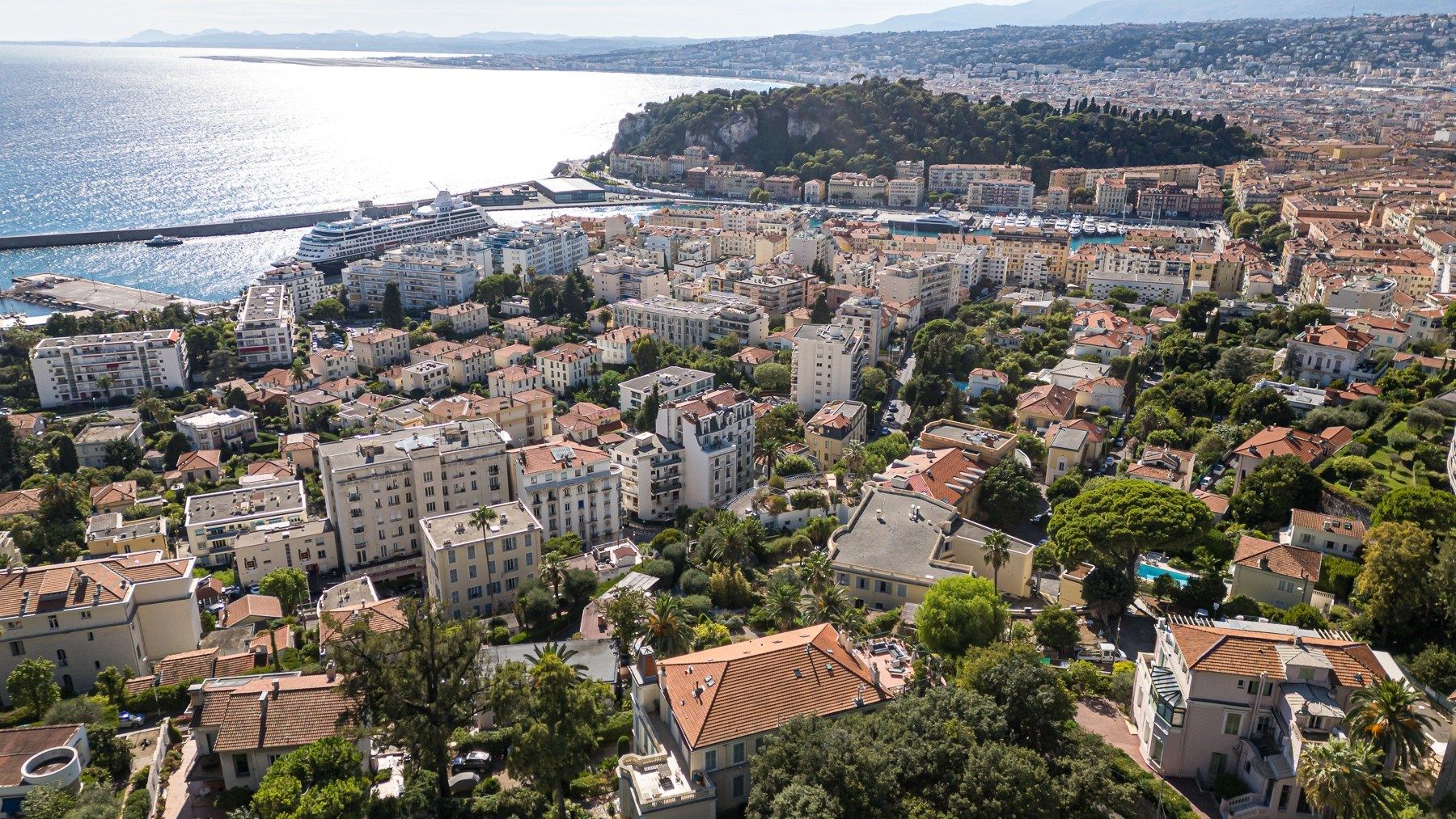 appartement de luxe 3 Pièces en vente sur NICE (06000)