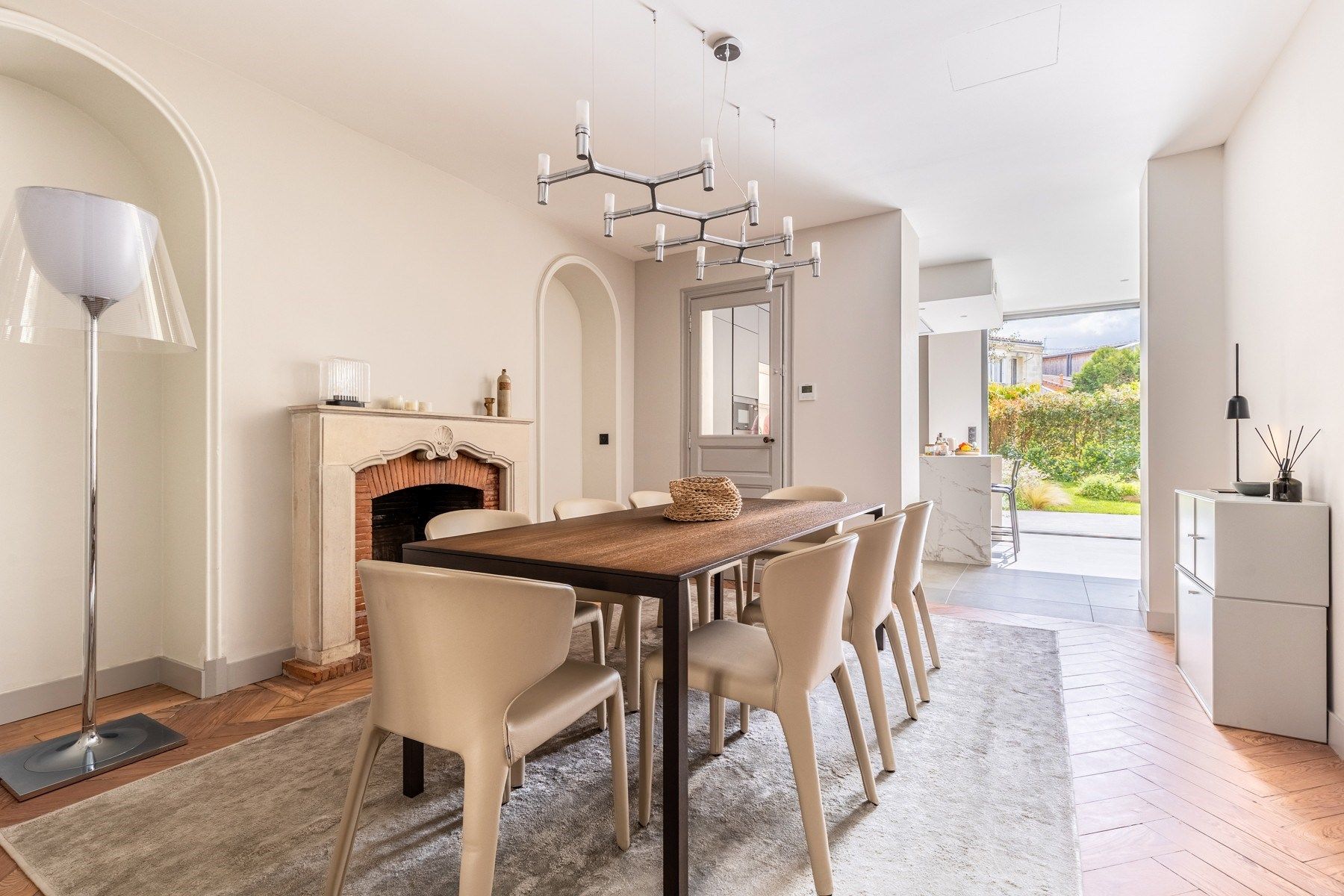 maison de luxe 5 Pièces en vente sur BORDEAUX (33000)