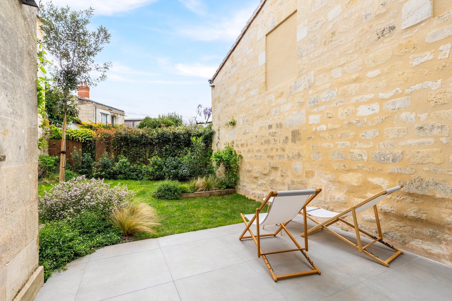 maison de luxe 5 Pièces en vente sur BORDEAUX (33000)