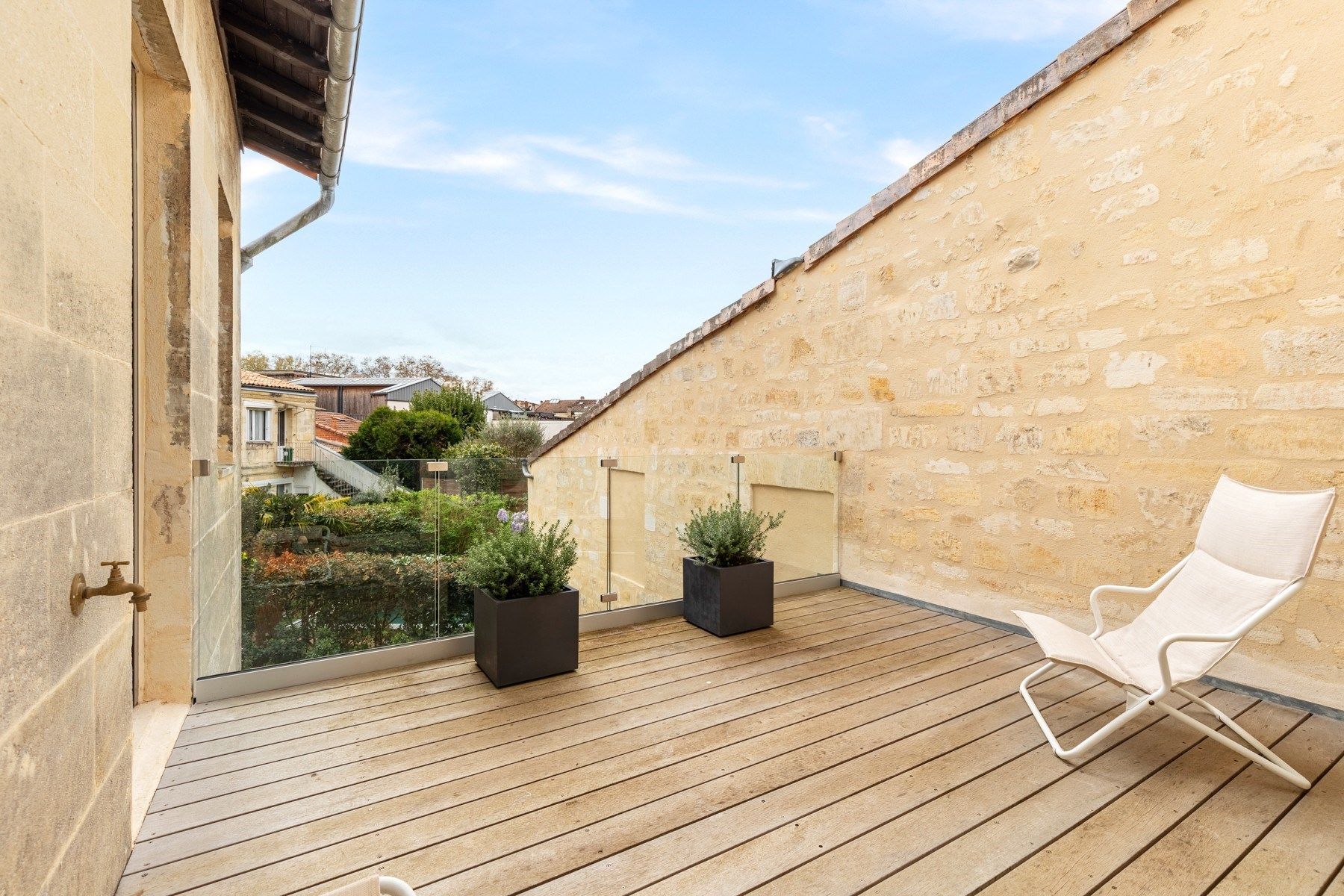 maison de luxe 5 Pièces en vente sur BORDEAUX (33000)