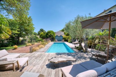 Vente Maison de luxe Aigrefeuille-d'Aunis 17&nbsp;Pièces 715&nbsp;m²