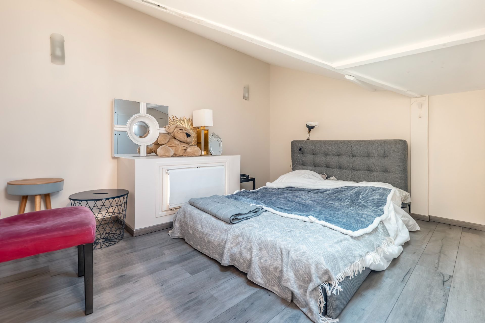 luxury apartment 4 Rooms for sale on PARIS (75003)