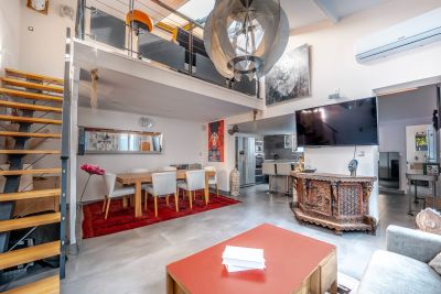 Sale Luxury apartment Paris 3 4 Rooms 113 m²