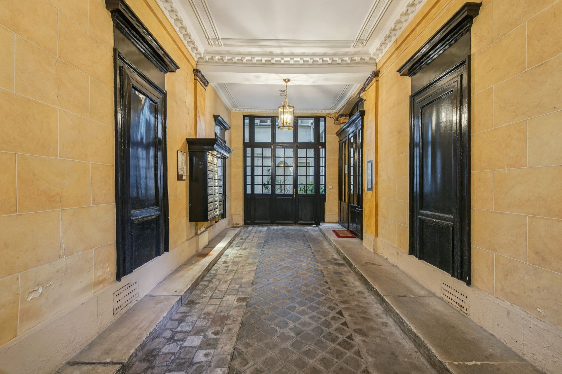 luxury apartment 3 Rooms for sale on PARIS (75007)