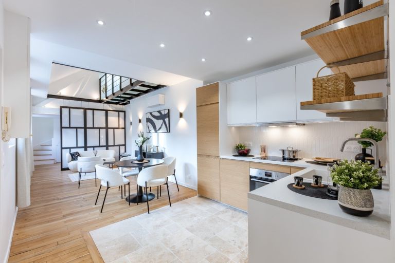 appartement de luxe 3 Pièces en vente sur PARIS (75007)