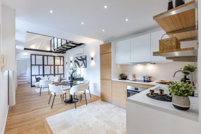 Vente Appartement de luxe Paris 7 3&nbsp;Pièces 70.56&nbsp;m²