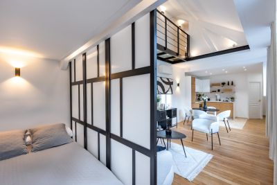 Vente Appartement de luxe Paris 7 3&nbsp;Pièces 70.56&nbsp;m²