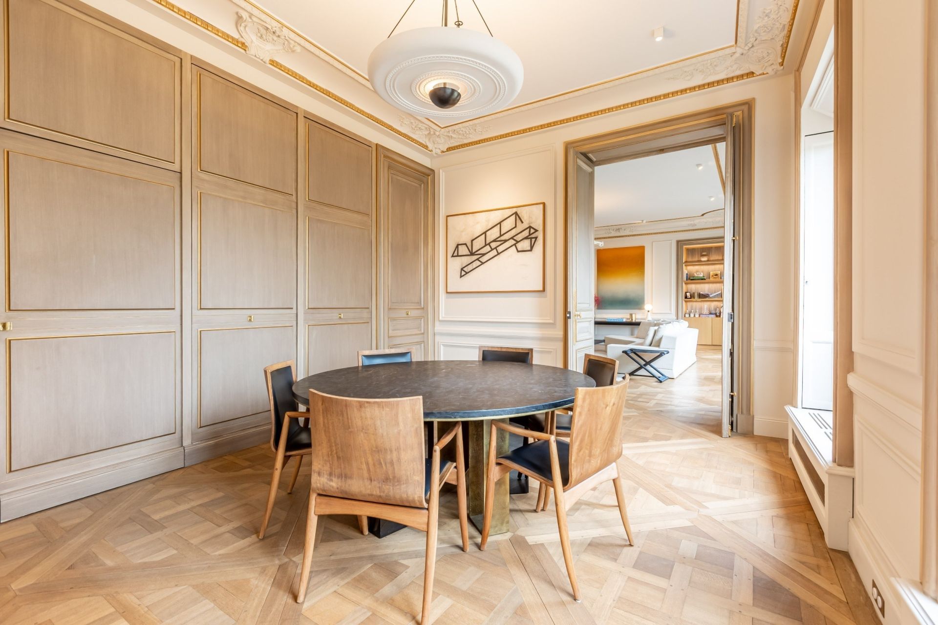 appartement de luxe 5 Pièces en vente sur PARIS (75016)