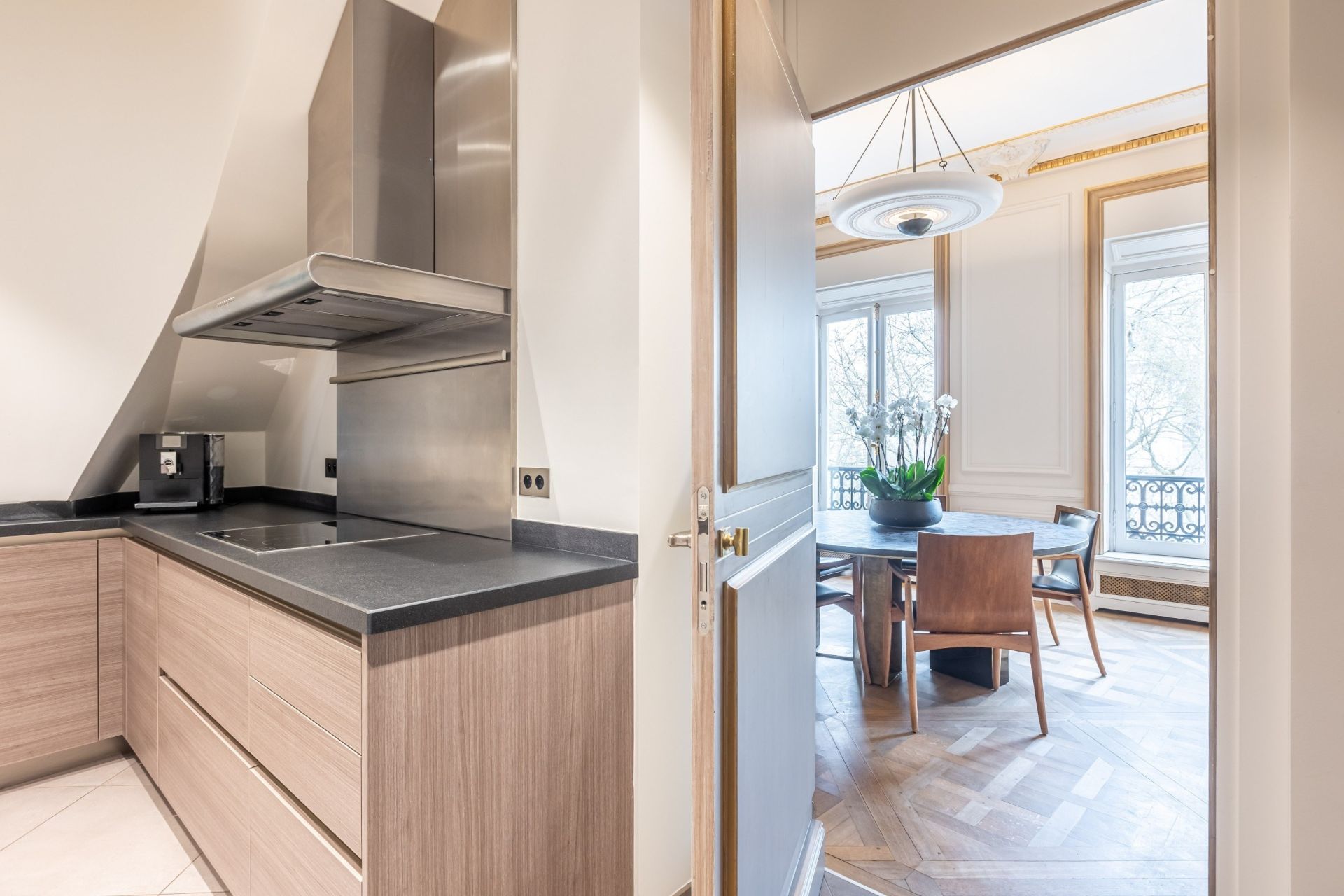appartement de luxe 5 Pièces en vente sur PARIS (75016)