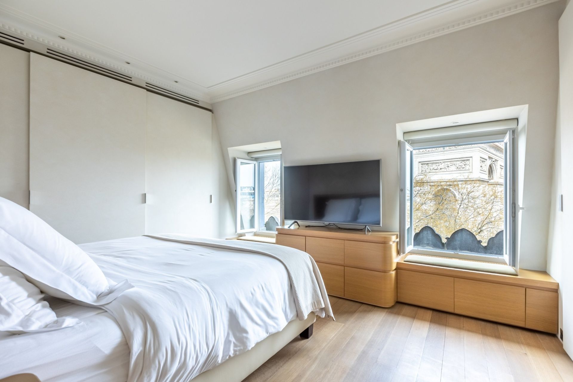 appartement de luxe 5 Pièces en vente sur PARIS (75016)
