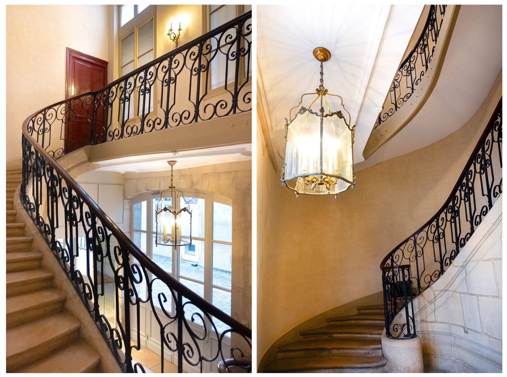 luxury apartment 4 Rooms for sale on PARIS (75004)