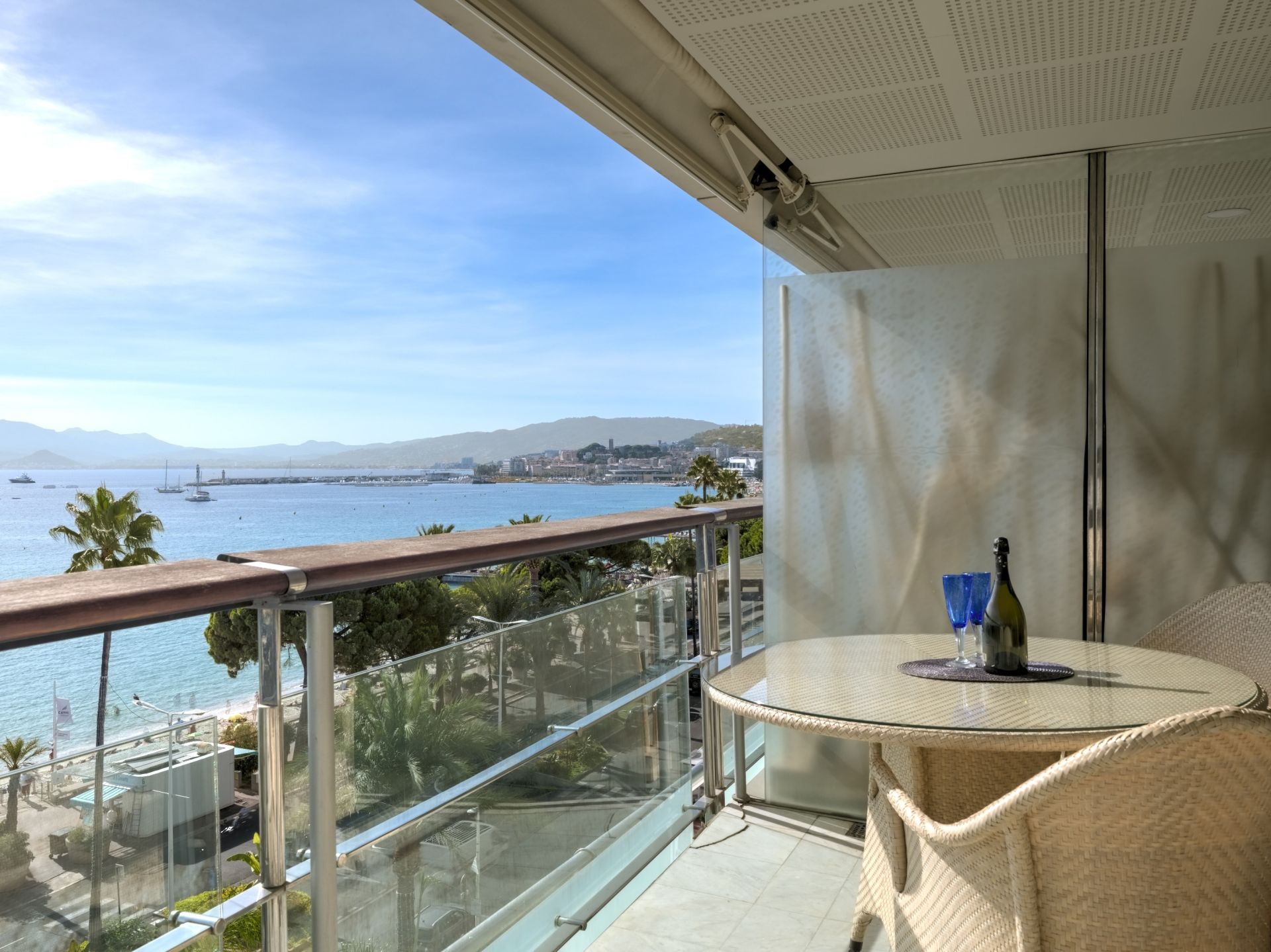 appartement de luxe 2 Pièces en vente sur CANNES (06400)