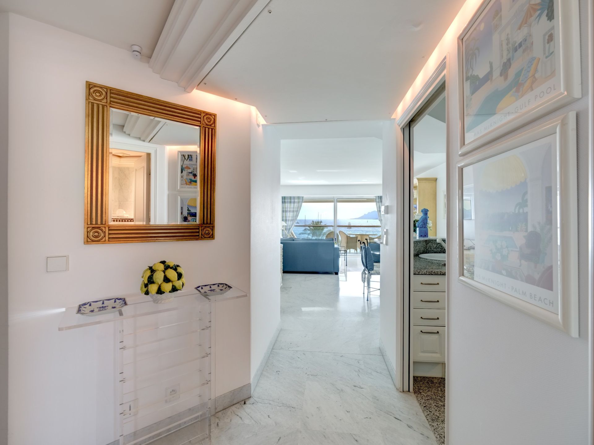 appartement de luxe 2 Pièces en vente sur CANNES (06400)
