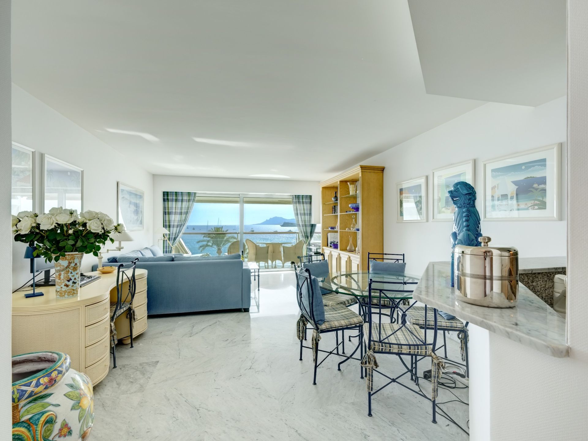 appartement de luxe 2 Pièces en vente sur CANNES (06400)