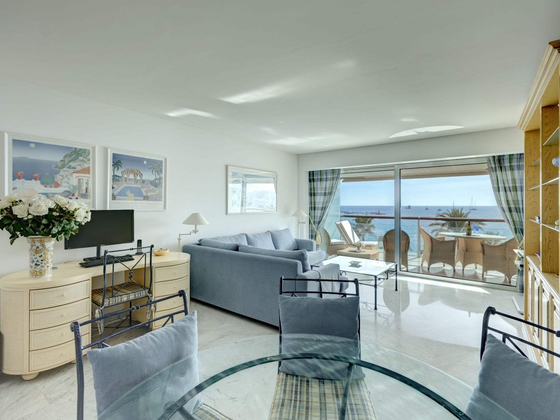 appartement de luxe 2 Pièces en vente sur CANNES (06400)