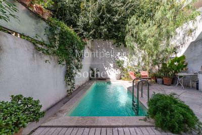 Sale Luxury house Montpellier 7 Rooms 200 m²