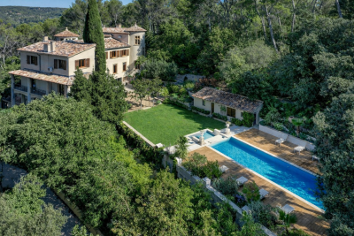 Vente Maison de luxe Aix-en-Provence 20&nbsp;Pièces 650&nbsp;m²