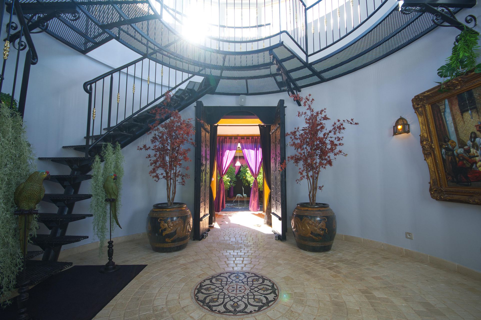 maison contemporaine 11 Pièces en vente sur BARGEMON (83830)