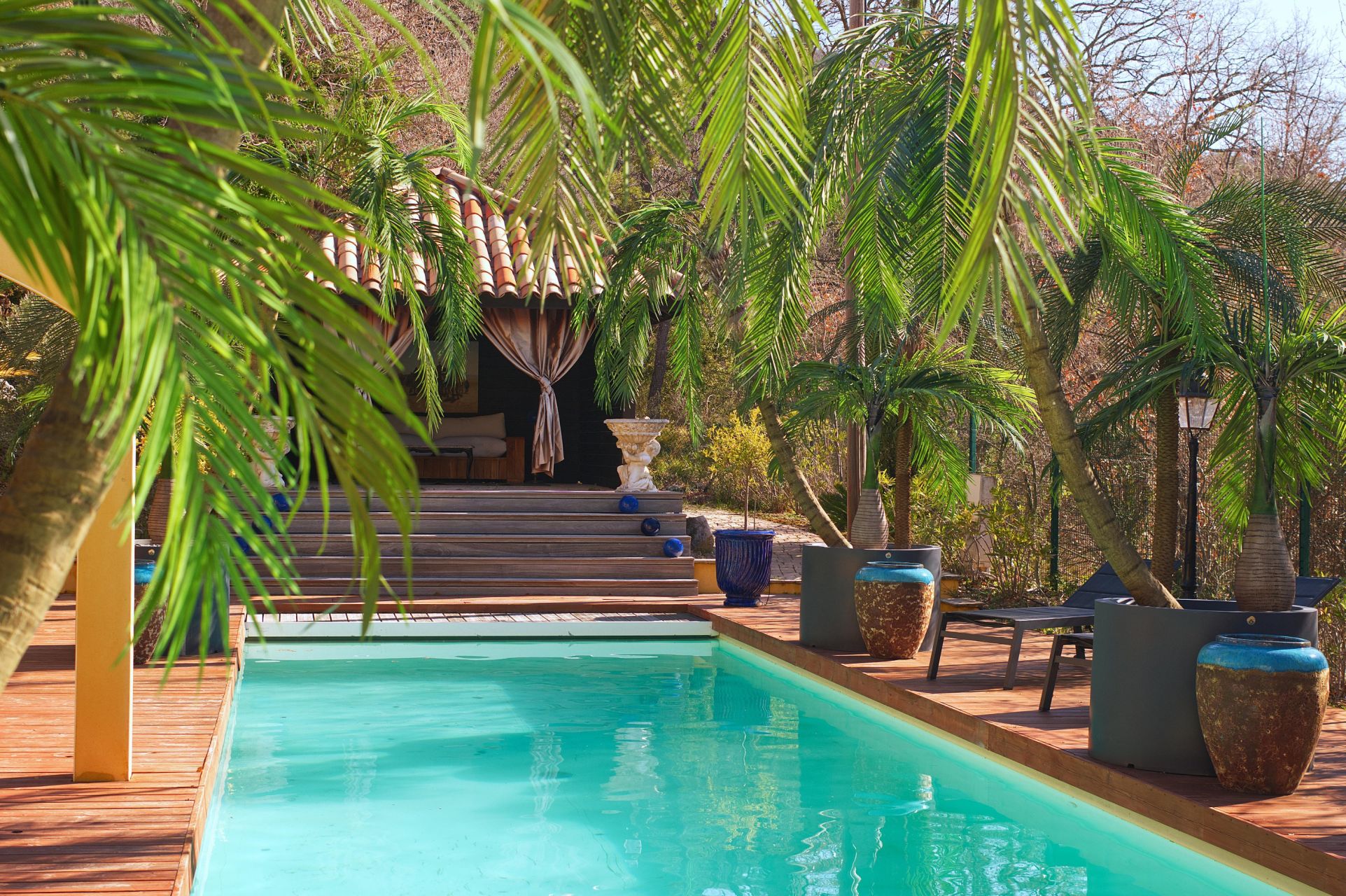 maison contemporaine 11 Pièces en vente sur BARGEMON (83830)